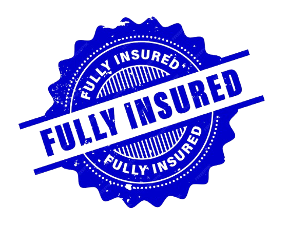 Fully Insured Badge