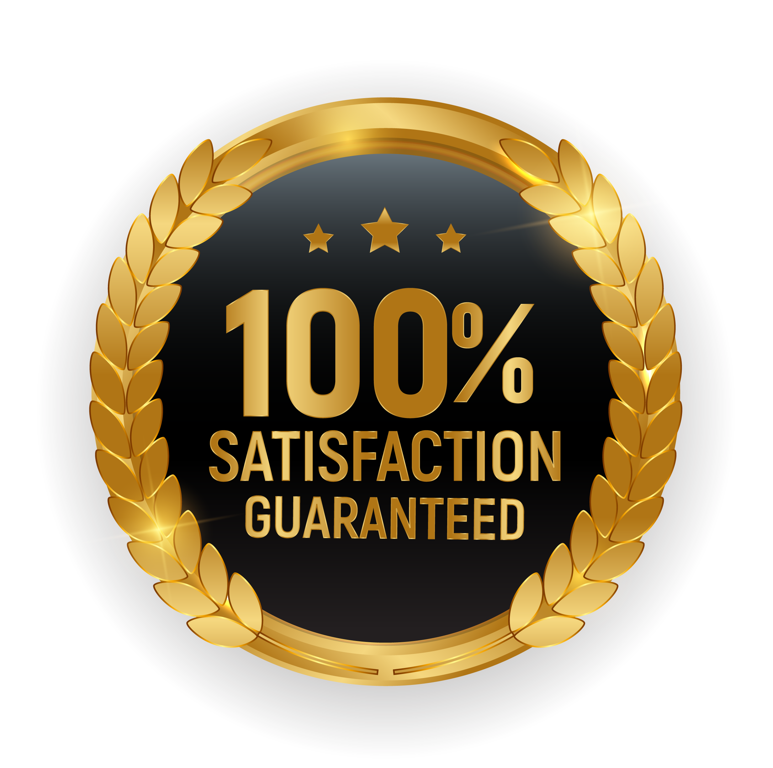 Satisfaction Badge
