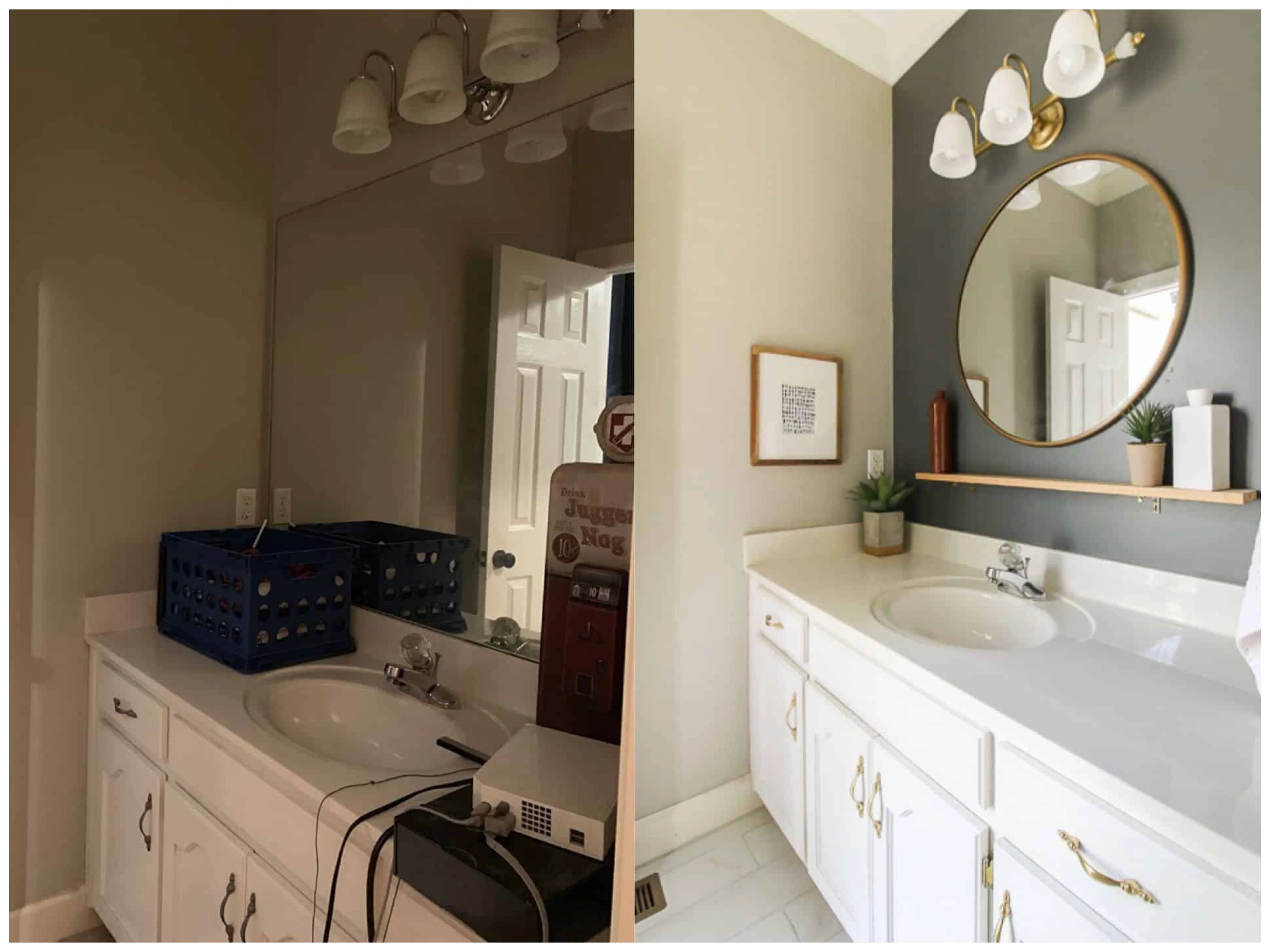 Interior Painting & Accent Walls — Irvine, CA