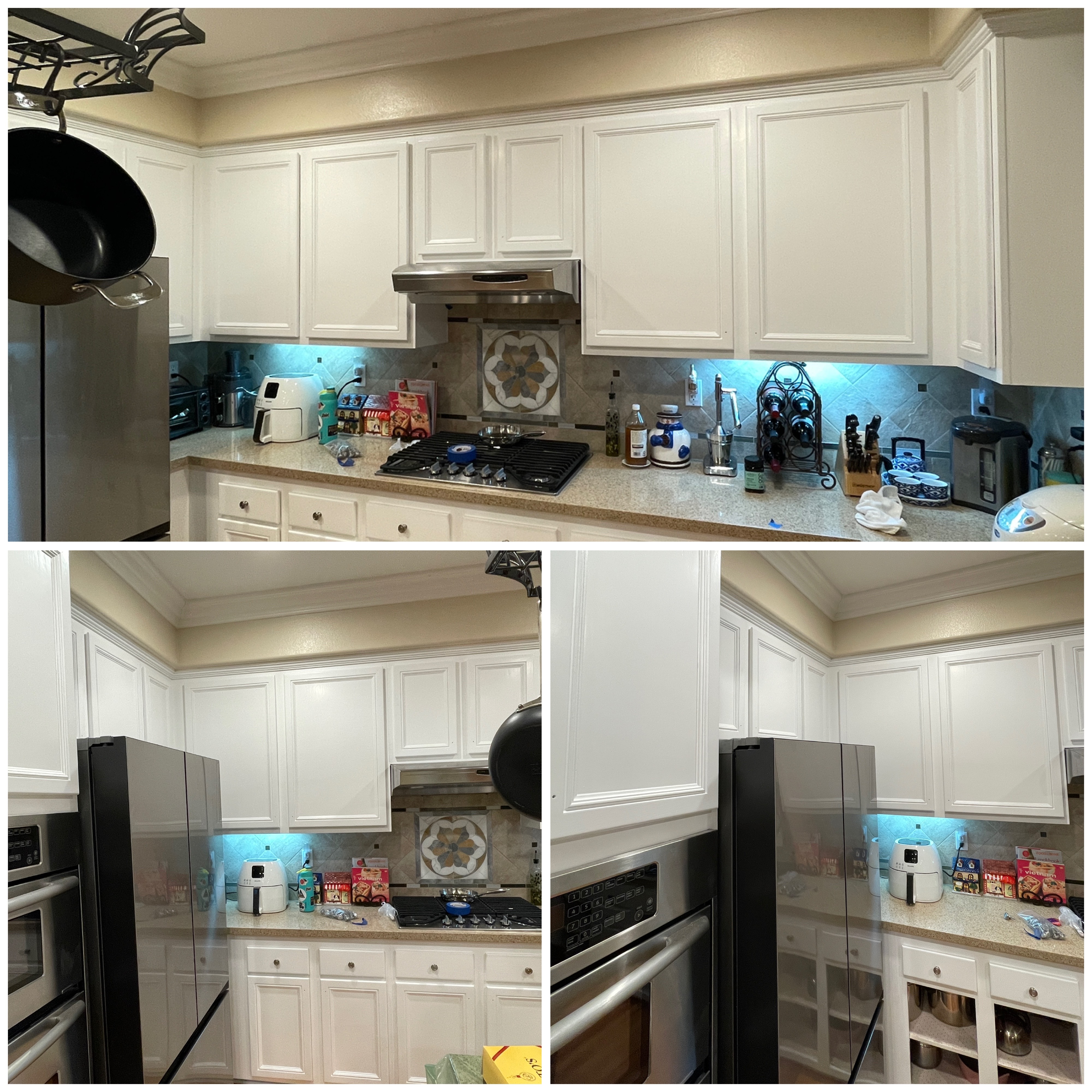 Cabinet Hardware & Hinge Tuning — Irvine, CA