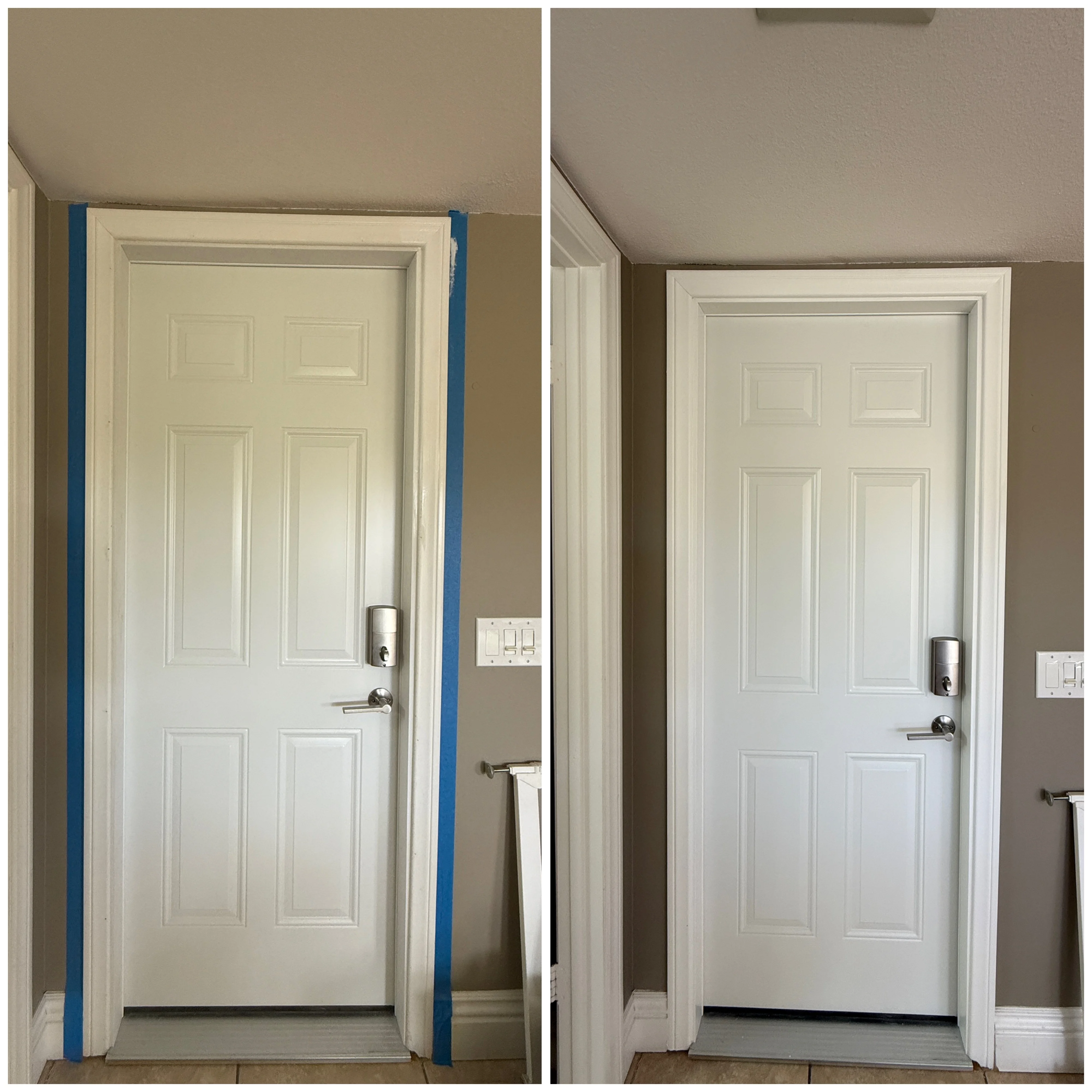 Interior Painting & Accent Walls — Mission Viejo, CA