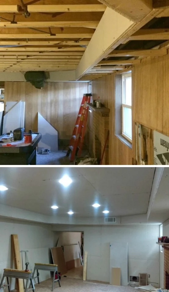 Drywall Repair & Texture Matching — Irvine, CA