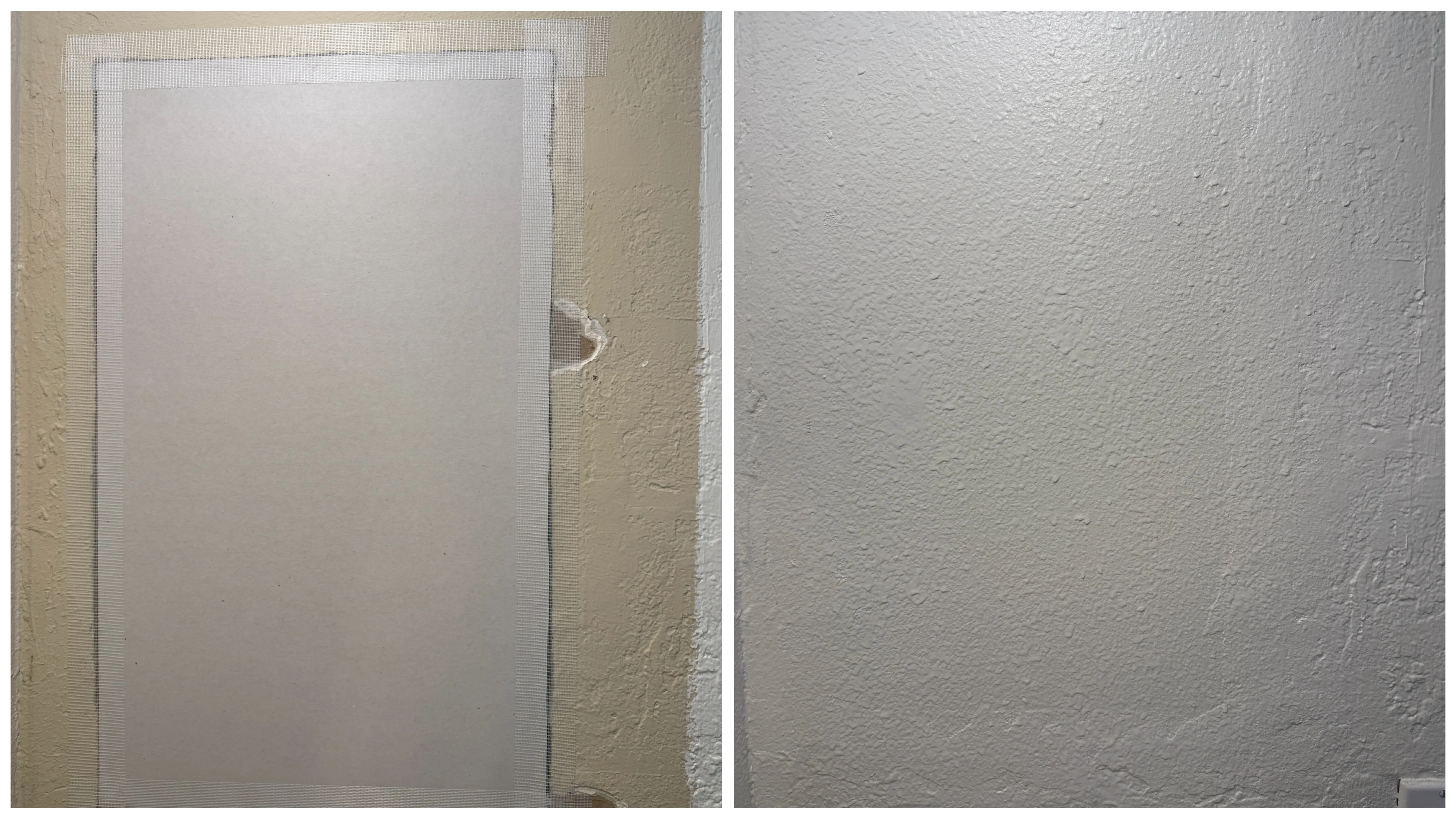 Drywall Repair & Texture Matching — Mission Viejo, CA