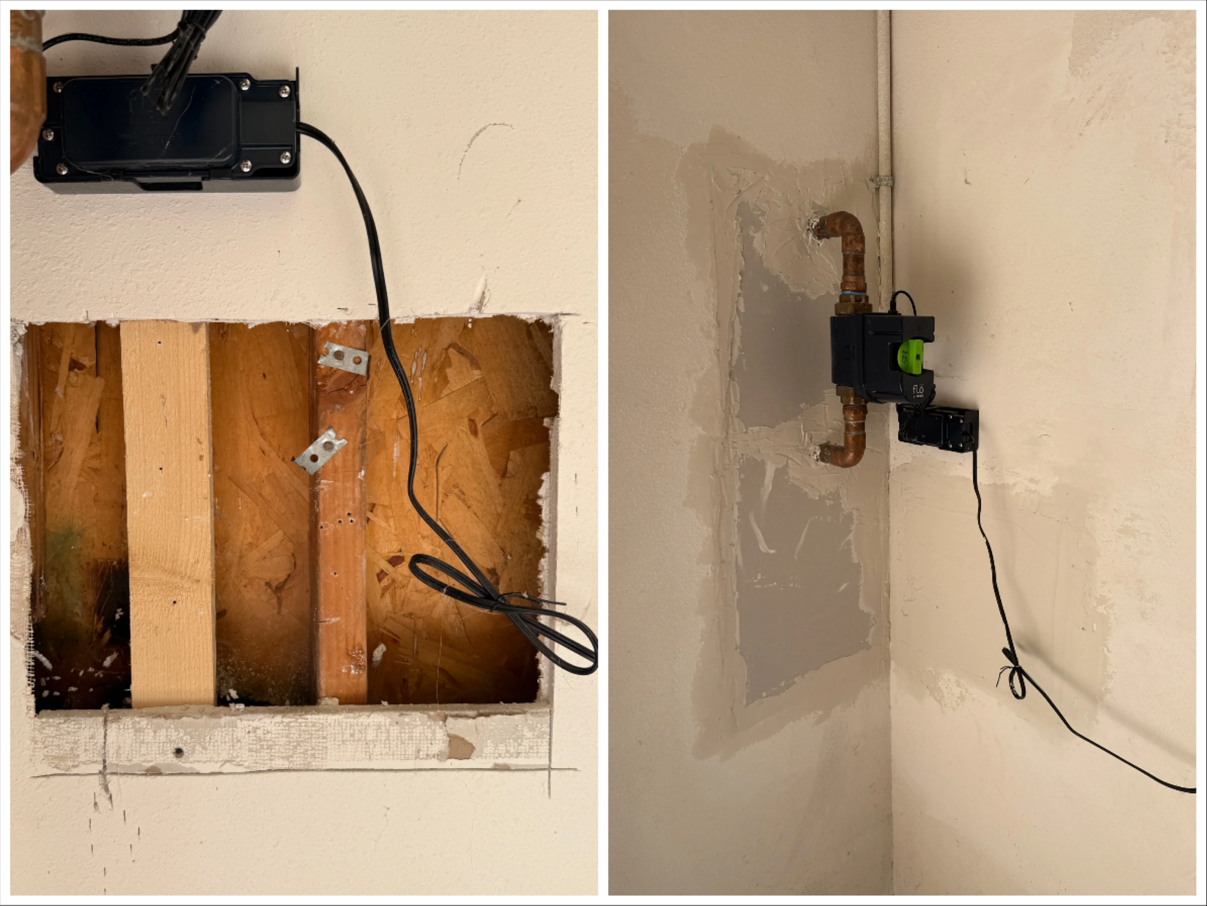 Drywall Repair & Texture Matching — Lake Forest, CA
