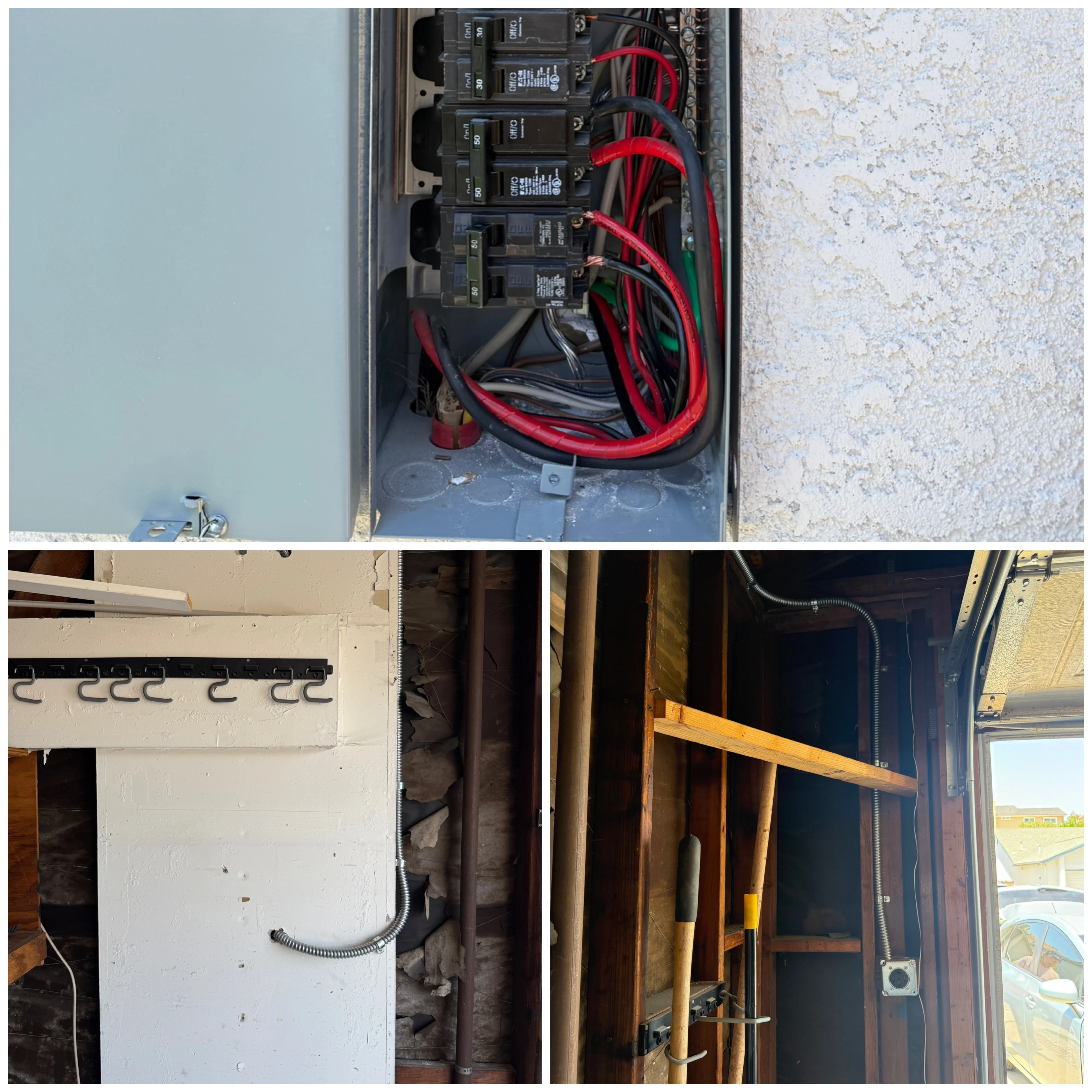 EVCharger Installation Mission Viejo