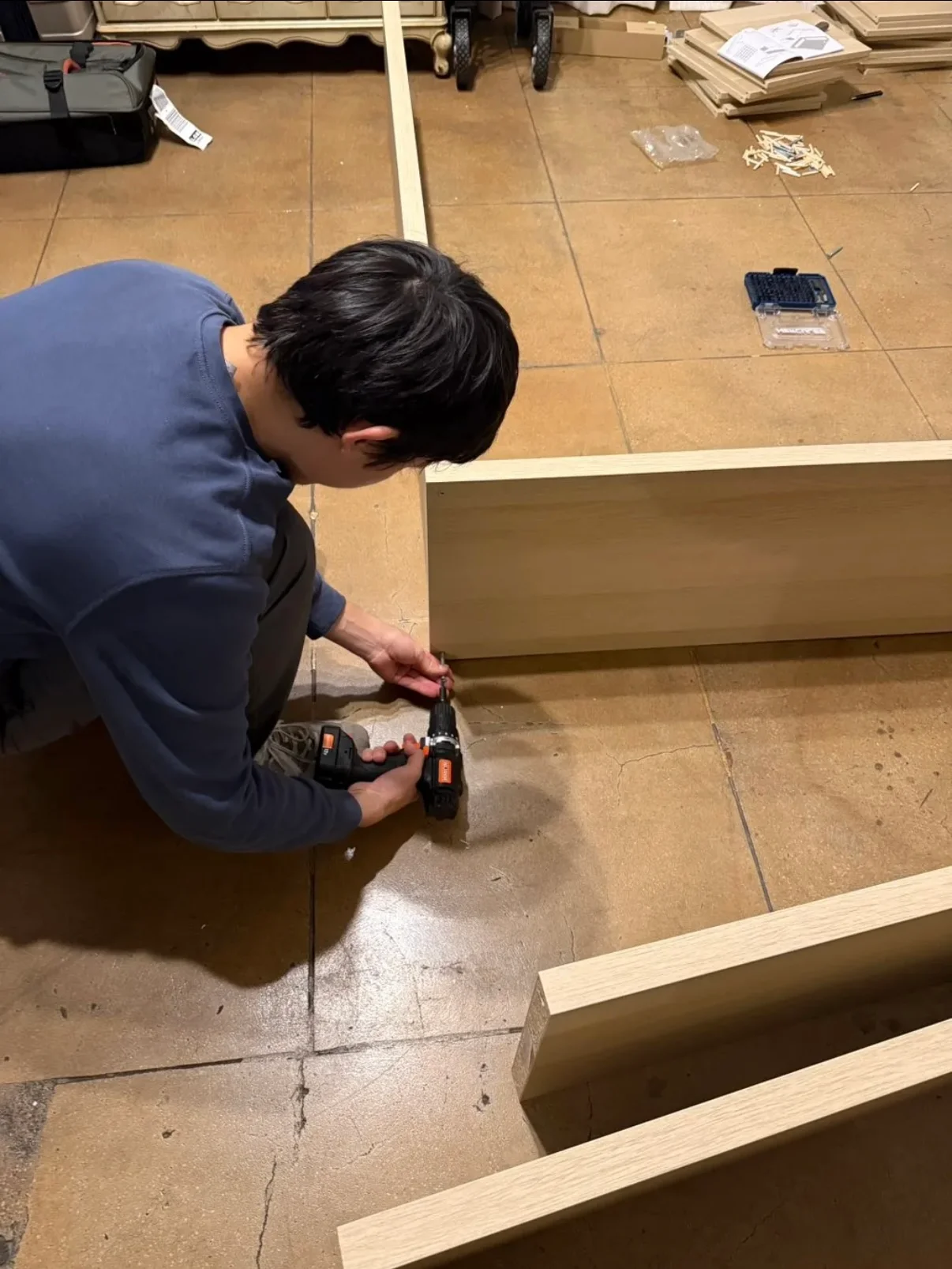 Furniture & Equipment Assembly — Laguna Hills, CA