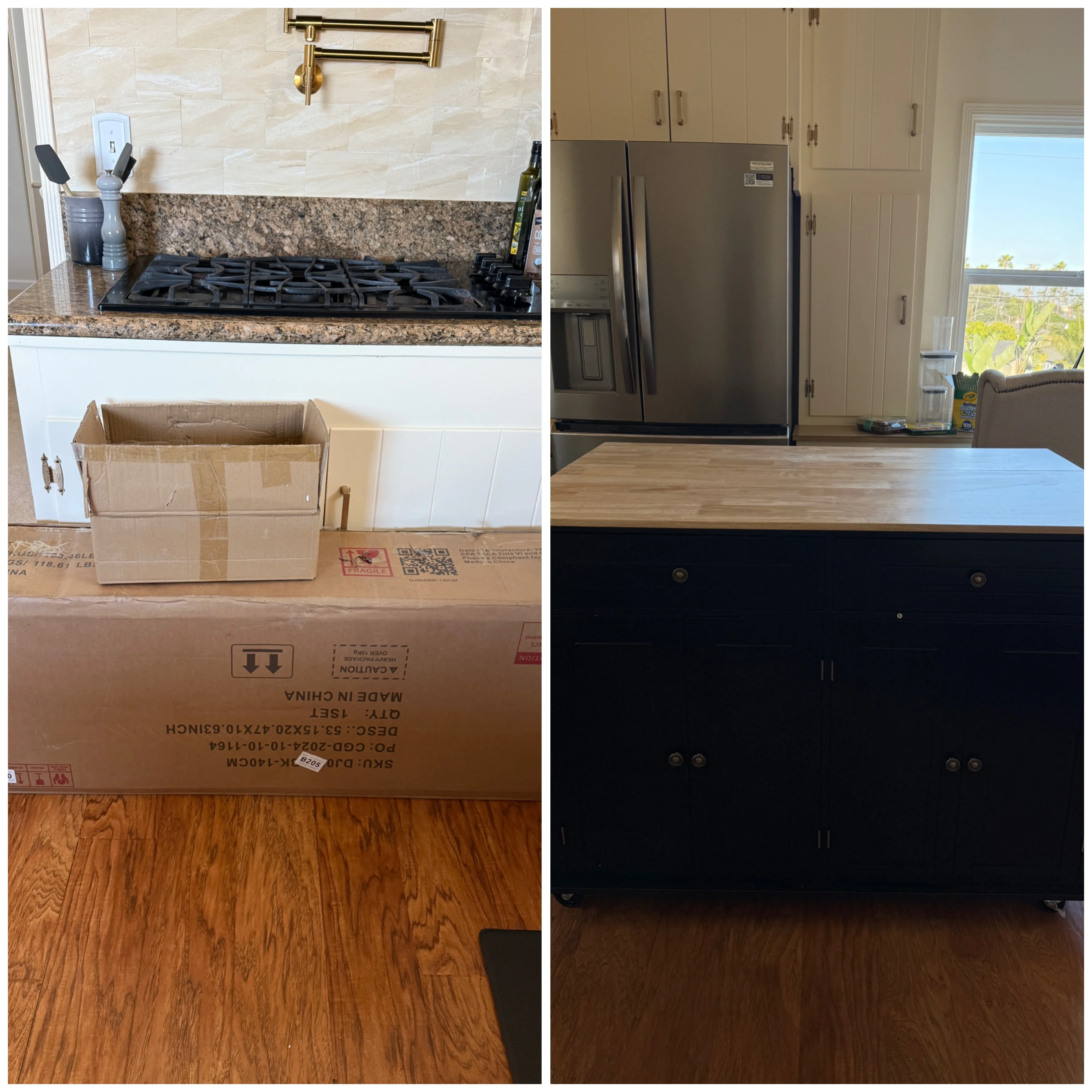 Furniture & Equipment Assembly — Lake Forest, CA