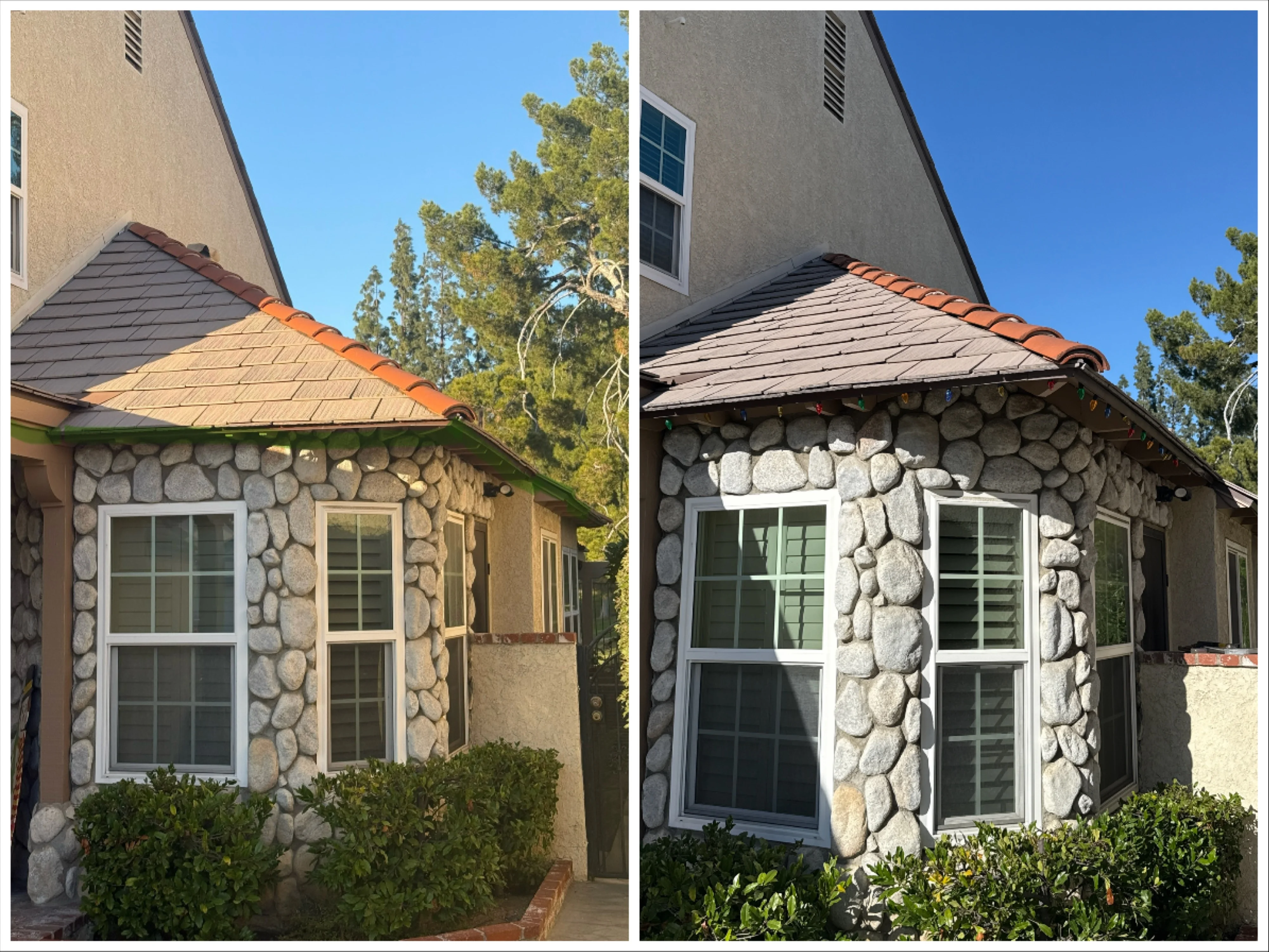 Holiday lights installation and removal — Mission Viejo, CA