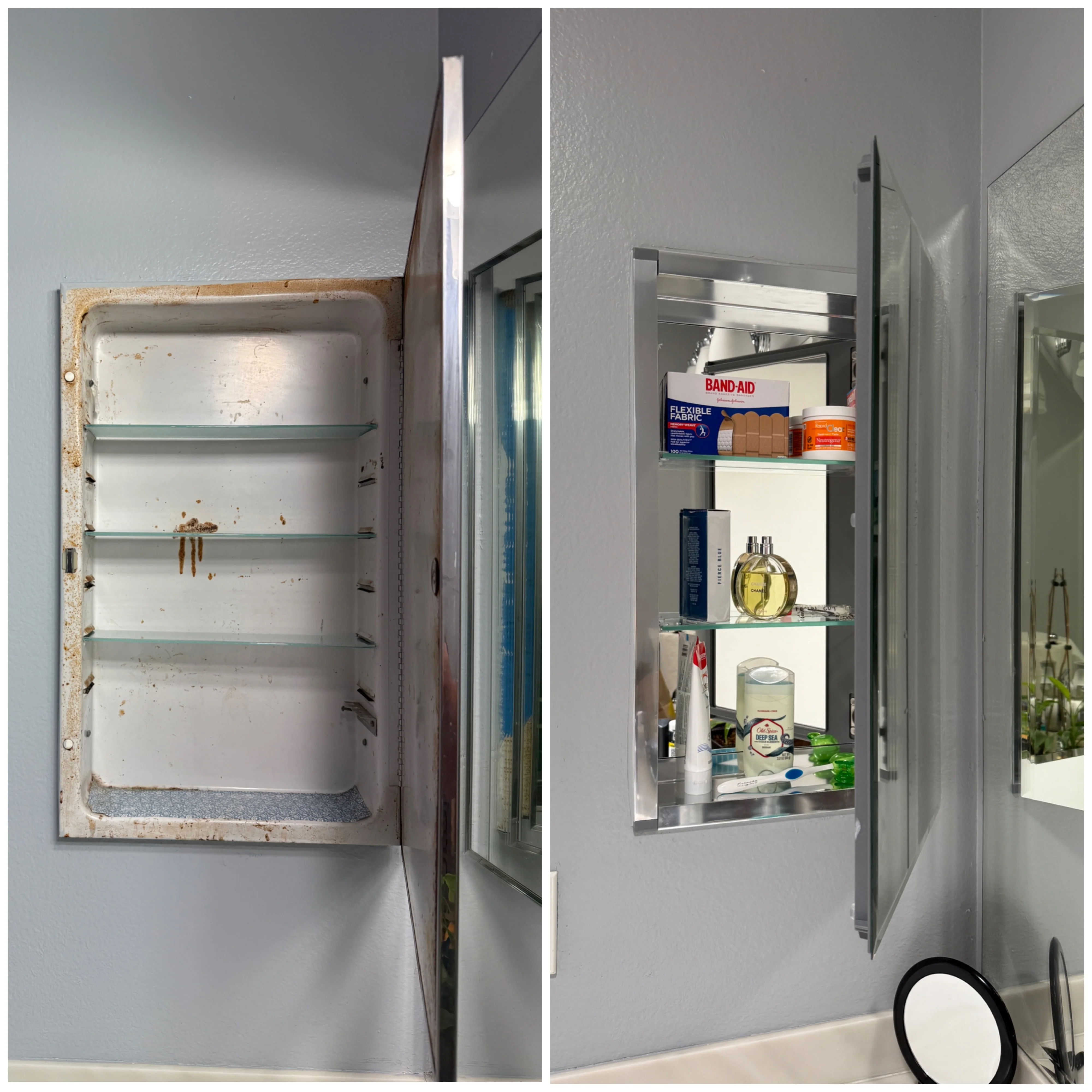 Medicine Cabinet Replacement Irvine