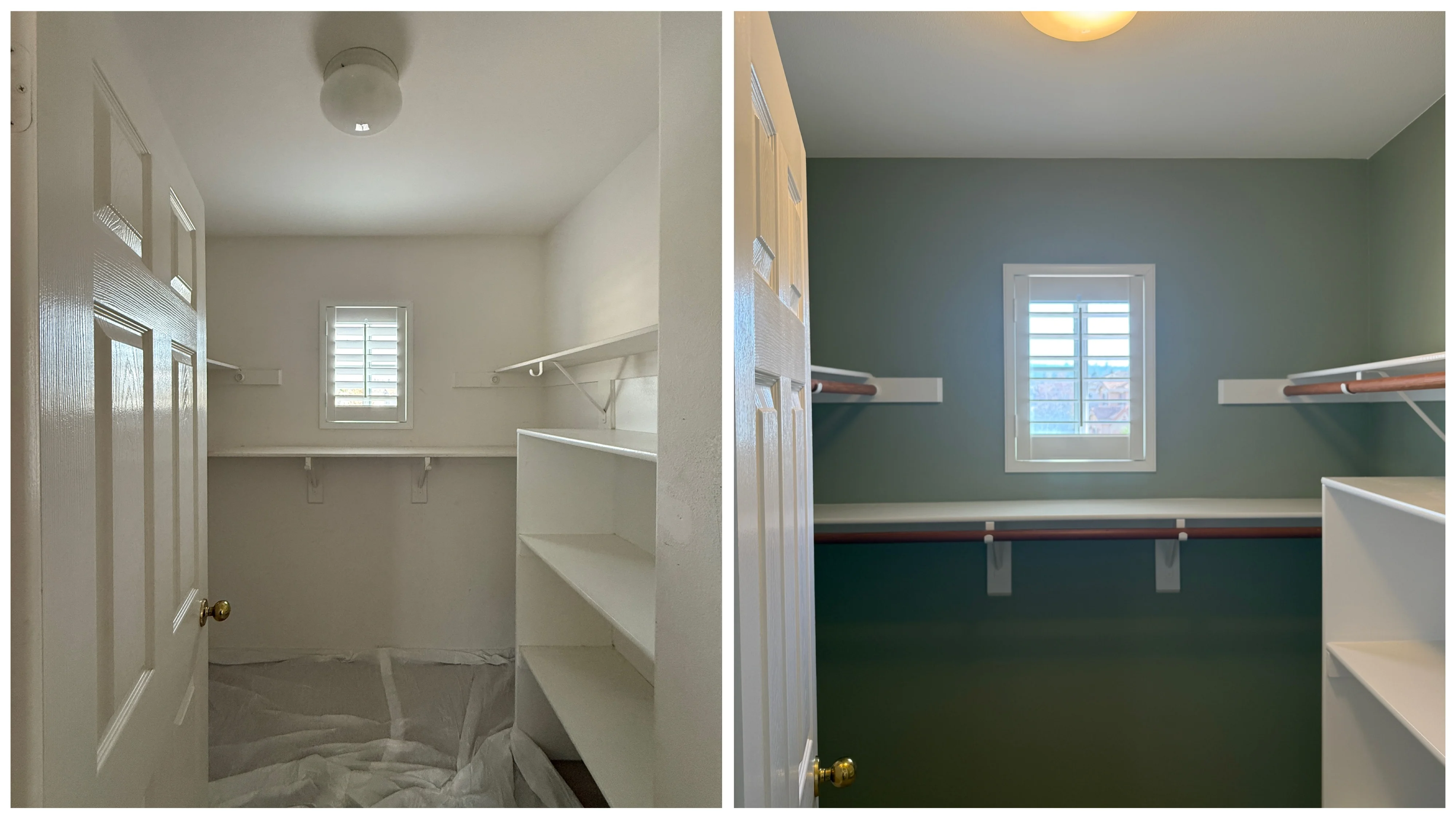 Interior Painting & Accent Walls — Aliso Viejo, CA