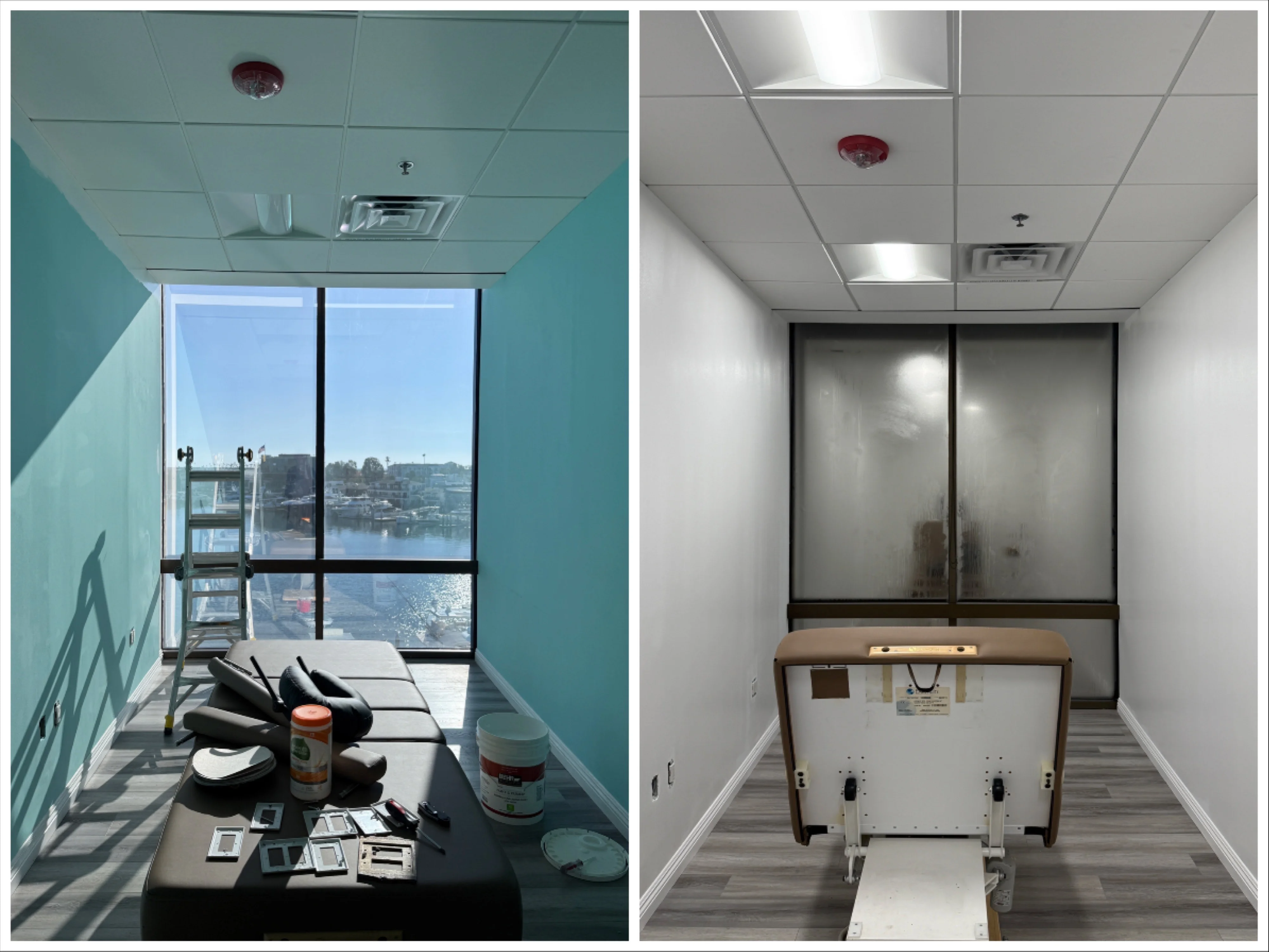 Interior Painting & Accent Walls — Laguna Hills, CA