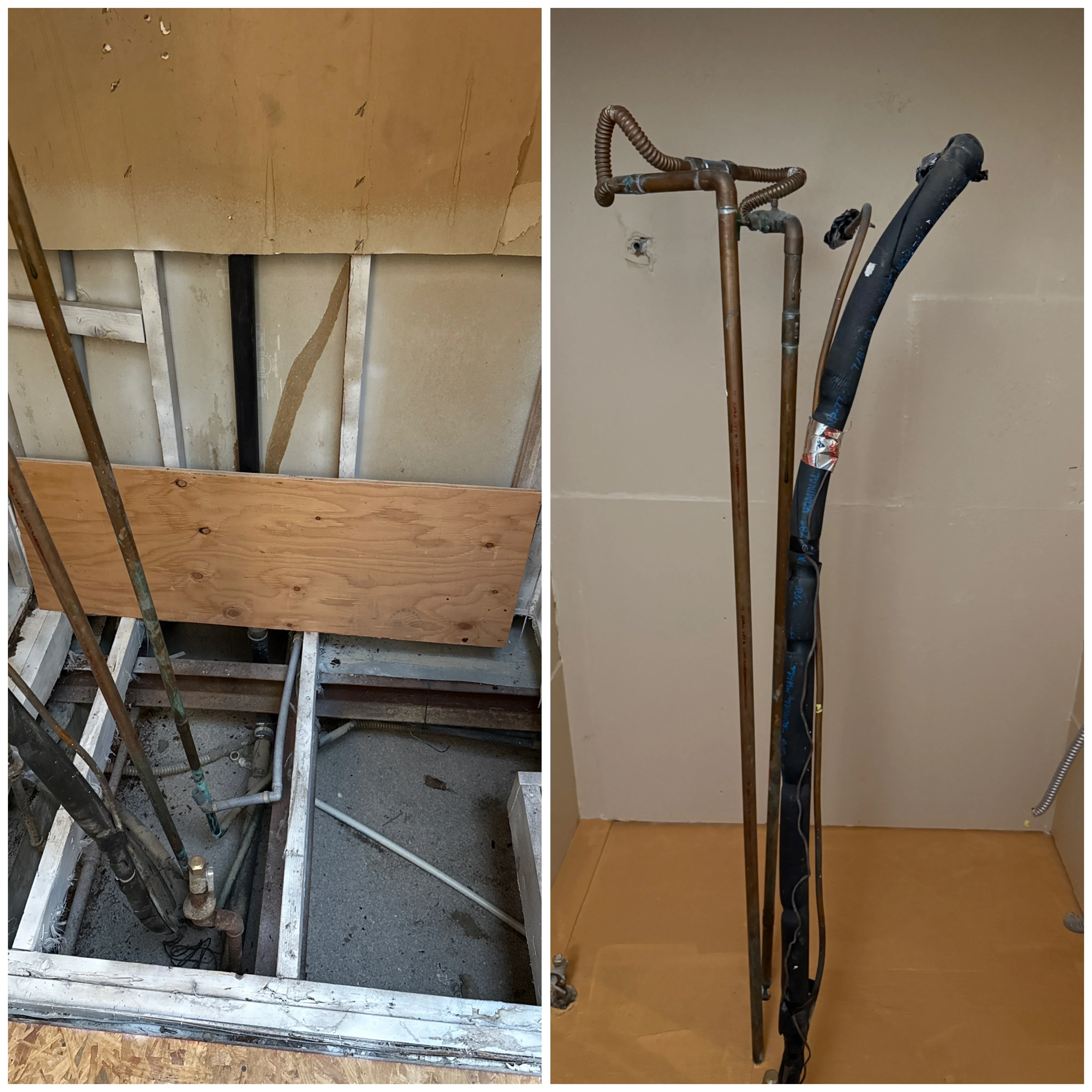 Subfloor Repair Aliso Viejo