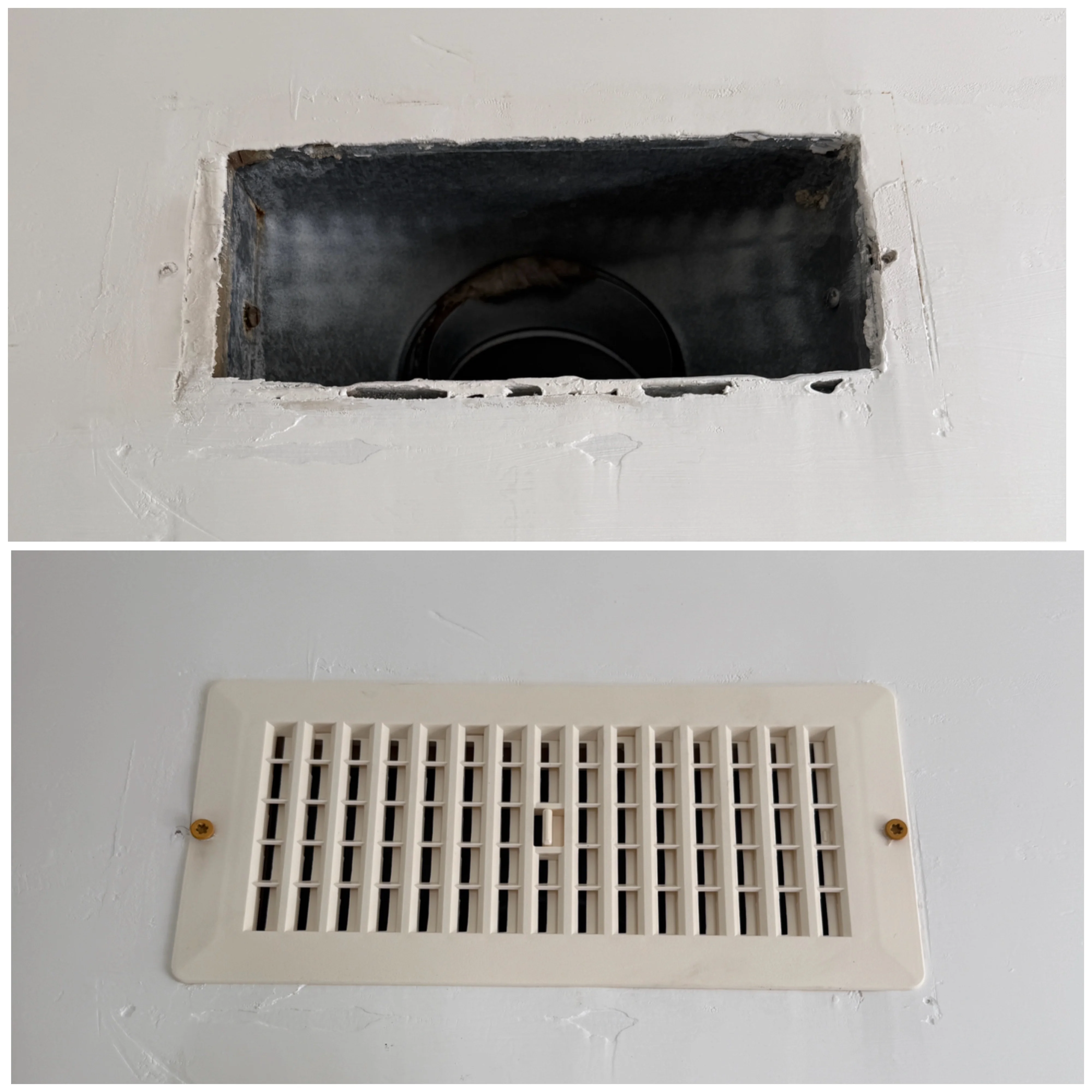 Vent Cover Installation Aliso Viejo