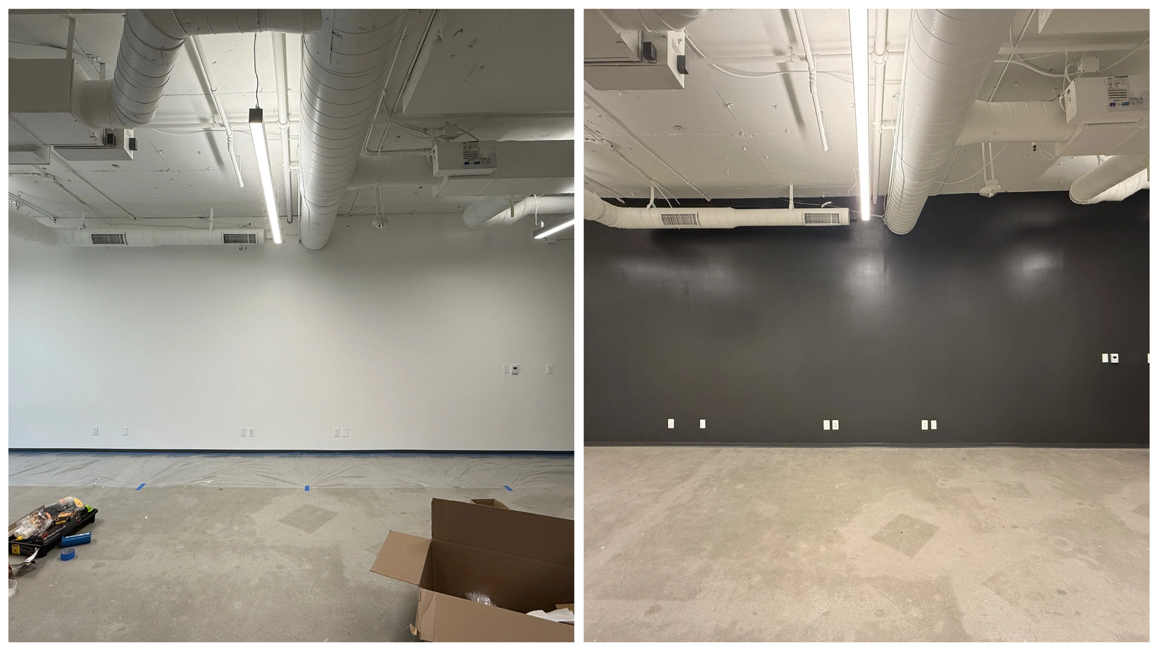 Interior Painting & Accent Walls — Mission Viejo, CA