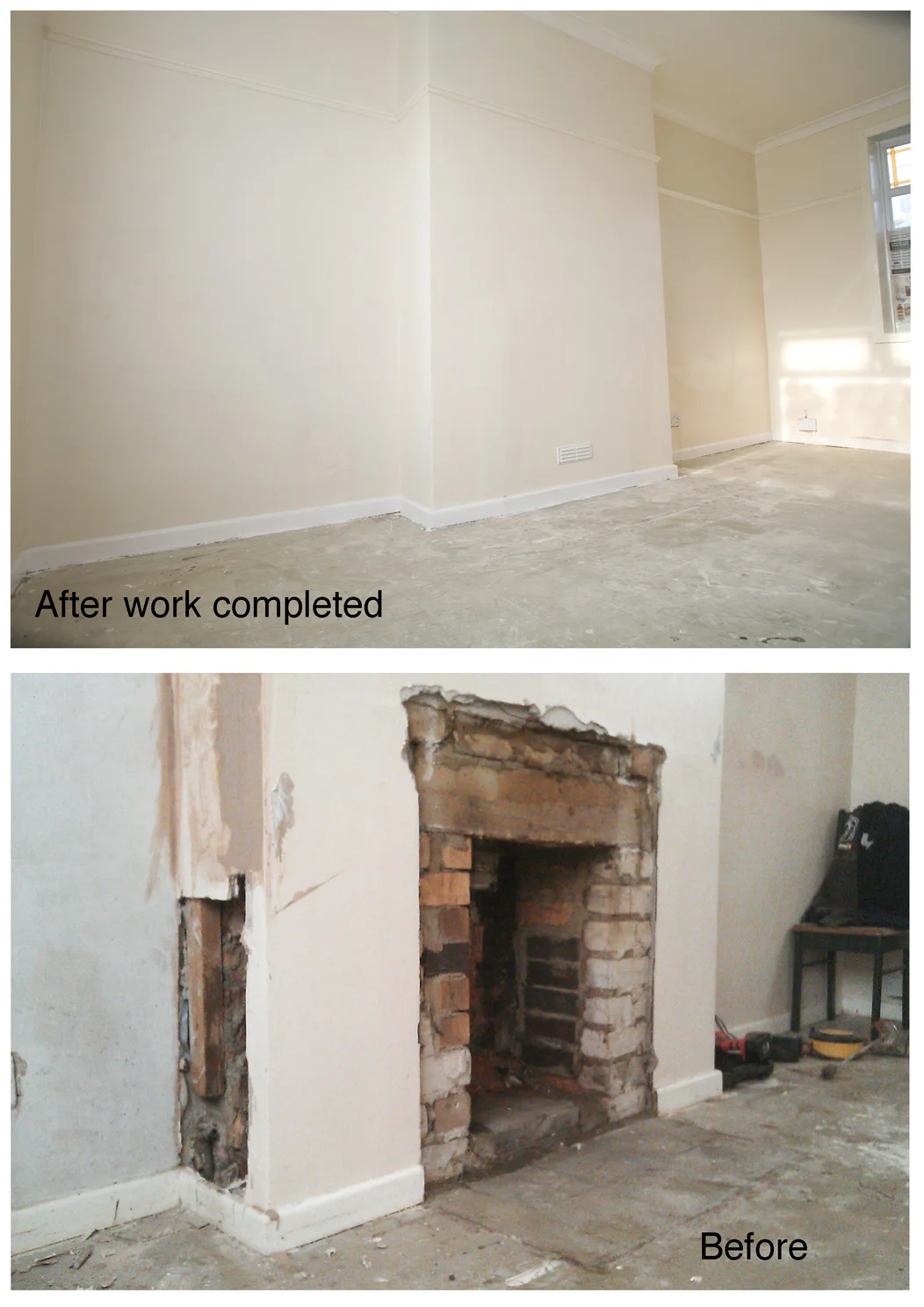 Drywall Repair & Texture Matching — Irvine, CA