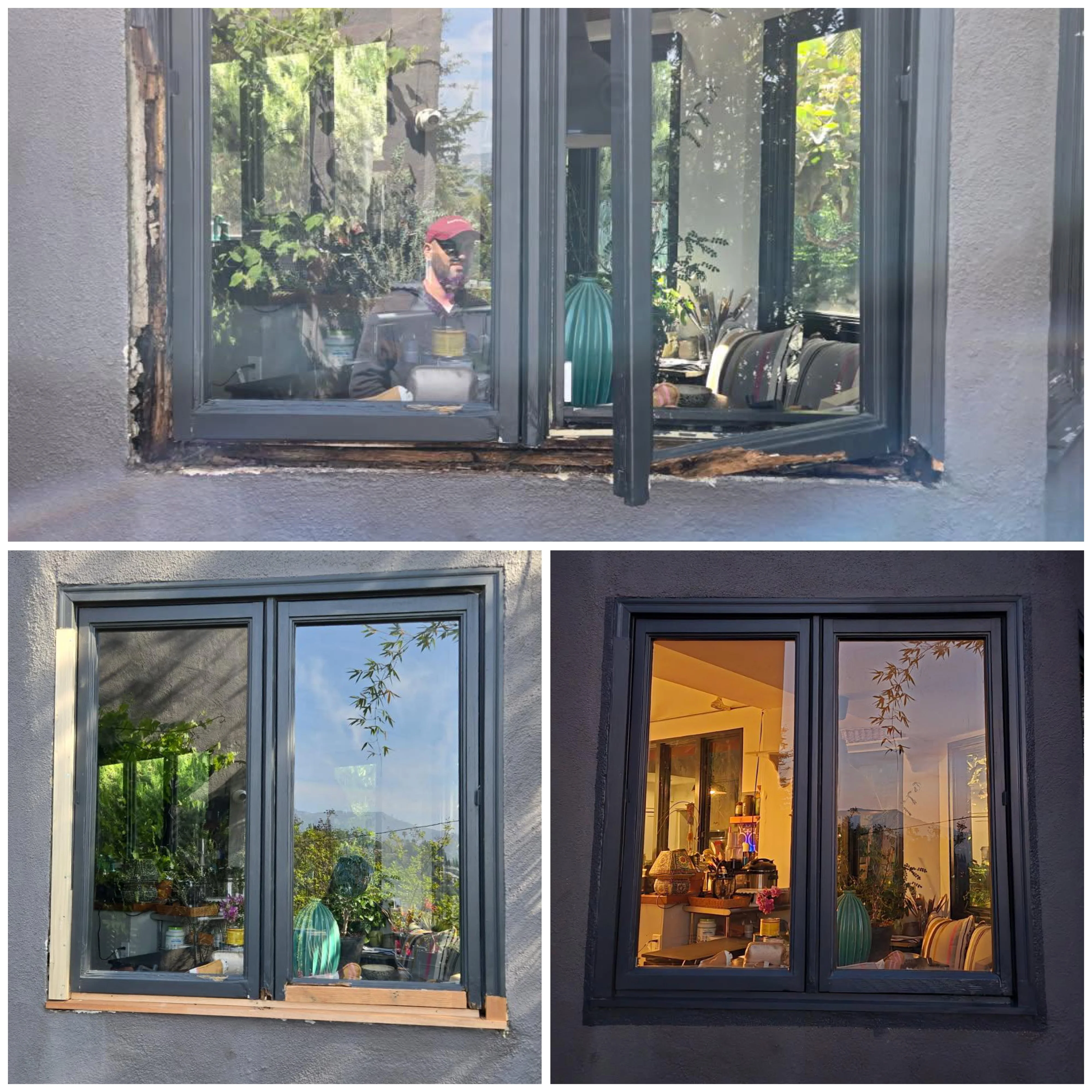Window Screen Repair & Install — Lake Forest, CA